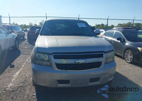 2009 Chevrolet Tahoe Hybrid из США, поврежденный, VIN 1GNFK13539R281633